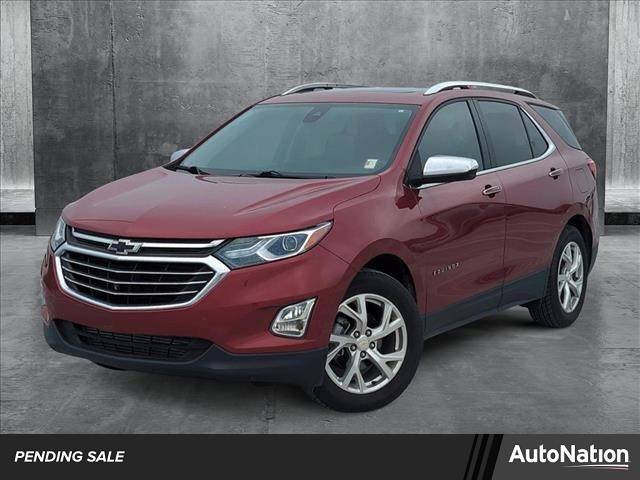 2021 Chevrolet Equinox Premier — SUV — 46,990 mi — Fort Myers, FL