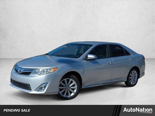 2012 Toyota Camry Hybrid XLE — Sedan — 83,872 mi — Fort Myers, FL