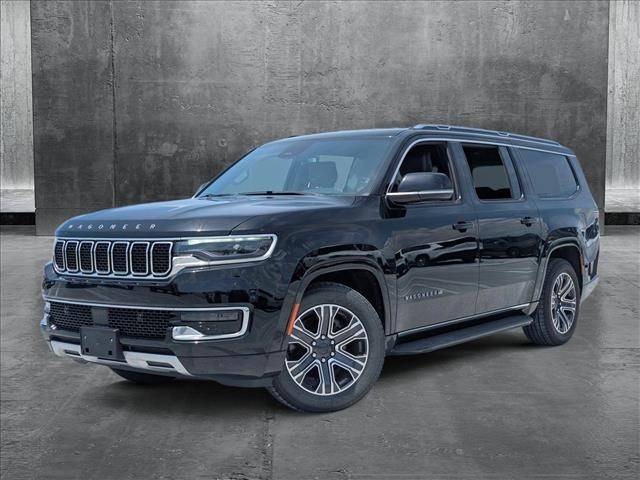 2023 Jeep Wagoneer Series II — SUV — 61,759 mi — Fort Myers, FL
