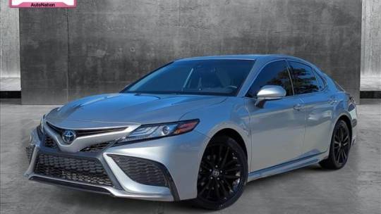 2023 Toyota Camry XSE — Sedan — 44,774 mi — Fort Myers, FL