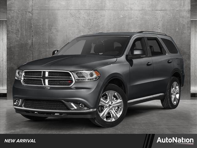 2016 Dodge Durango SXT — SUV — 114,494 mi — Fort Myers, FL