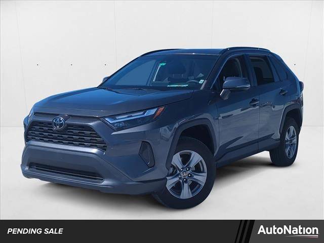 2022 Toyota RAV4 XLE — SUV — 21,173 mi — Fort Myers, FL