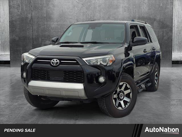 2020 Toyota 4Runner TRD Off Road — SUV — 38,878 mi — Fort Myers, FL
