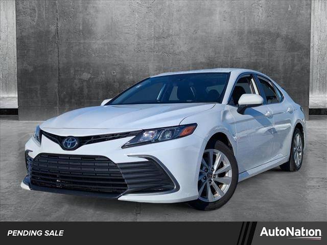 2022 Toyota Camry LE — Sedan — 27,816 mi — Fort Myers, FL