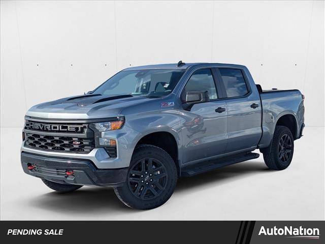 2024 Chevrolet Silverado 1500 Custom Trail Boss — Pickup Truck — 58,556 mi — Fort Myers, FL