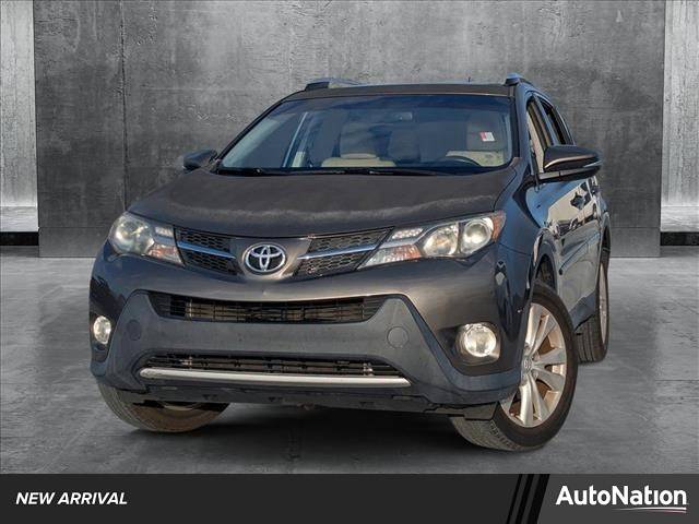 2015 Toyota RAV4 Limited — SUV — 78,385 mi — Fort Myers, FL