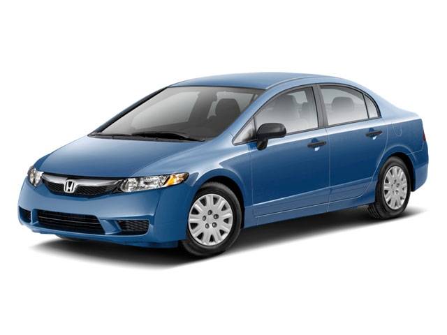 2011 Honda Civic DX — Sedan — 189,619 mi — Fort Myers, FL