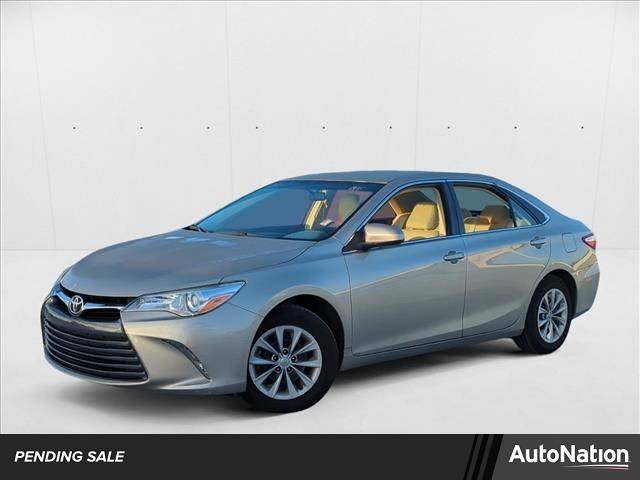 2015 Toyota Camry LE — Sedan — 119,308 mi — Fort Myers, FL