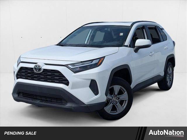 2022 Toyota RAV4 XLE — SUV — 11,100 mi — Fort Myers, FL
