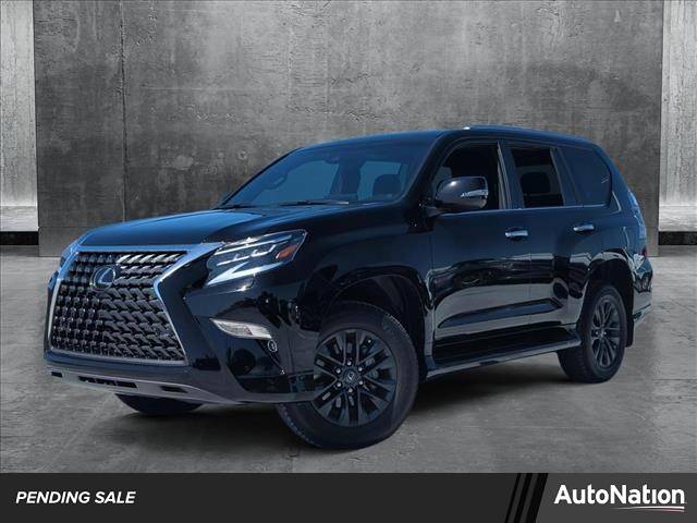 2023 Lexus GX GX 460 Premium — SUV — 4,870 mi — Fort Myers, FL