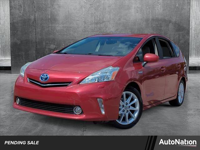 2012 Toyota Prius v Five — Wagon — 158,779 mi — Fort Myers, FL