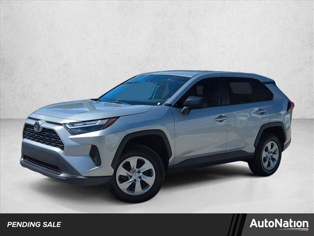 2023 Toyota RAV4 LE — SUV — 43,660 mi — Fort Myers, FL