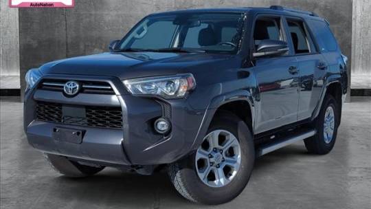 2023 Toyota 4Runner SR5 Premium — SUV — 34,009 mi — Fort Myers, FL