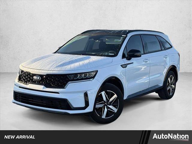 2021 Kia Sorento S — SUV — 33,725 mi — Fort Myers, FL
