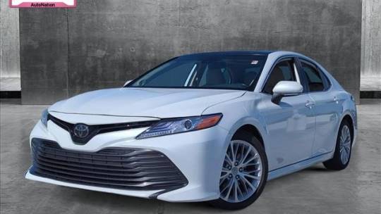 2019 Toyota Camry XLE V6 — Sedan — 58,926 mi — Fort Myers, FL