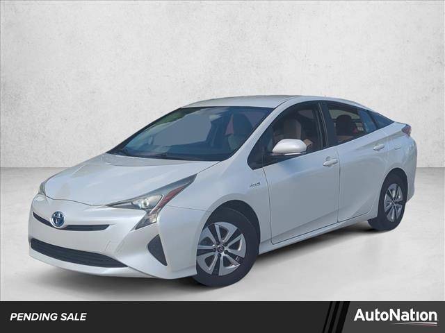2016 Toyota Prius Two Eco — Hatchback — 24,890 mi — Fort Myers, FL