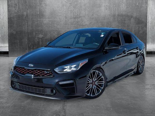 2021 Kia Forte GT — Sedan — 45,291 mi — Fort Myers, FL