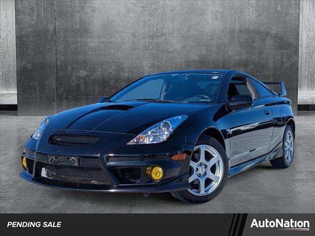 2002 Toyota Celica GTS — Hatchback — 158,140 mi — Fort Myers, FL