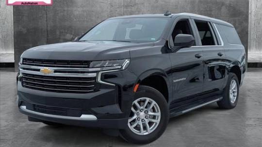2023 Chevrolet Suburban LT — SUV — 62,232 mi — Fort Myers, FL