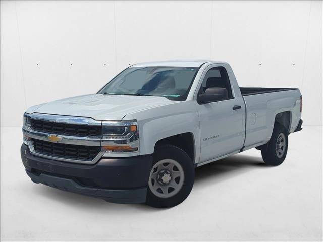 2018 Chevrolet Silverado 1500 WT — Pickup Truck — 96,176 mi — Fort Myers, FL