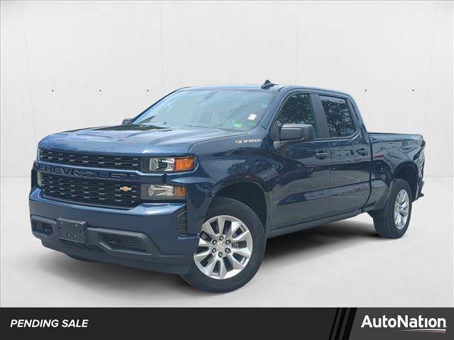 2022 Chevrolet Silverado 1500 LTD Custom — Pickup Truck — 64,514 mi — Fort Myers, FL