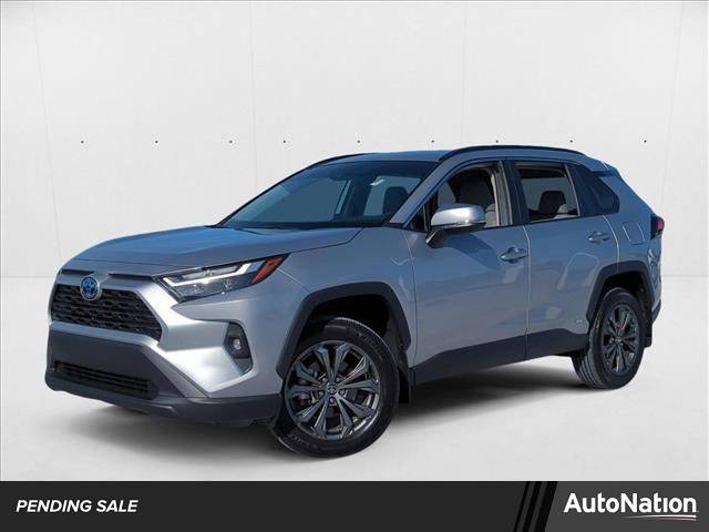2024 Toyota RAV4 Hybrid XLE Premium — SUV — 15,189 mi — Fort Myers, FL