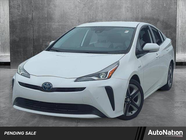 2020 Toyota Prius XLE — Hatchback — 28,269 mi — Fort Myers, FL