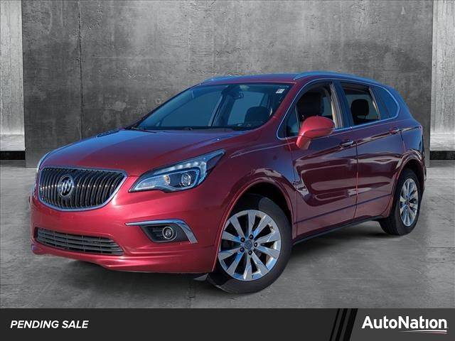 2017 Buick Envision Essence — SUV — 109,493 mi — Fort Myers, FL
