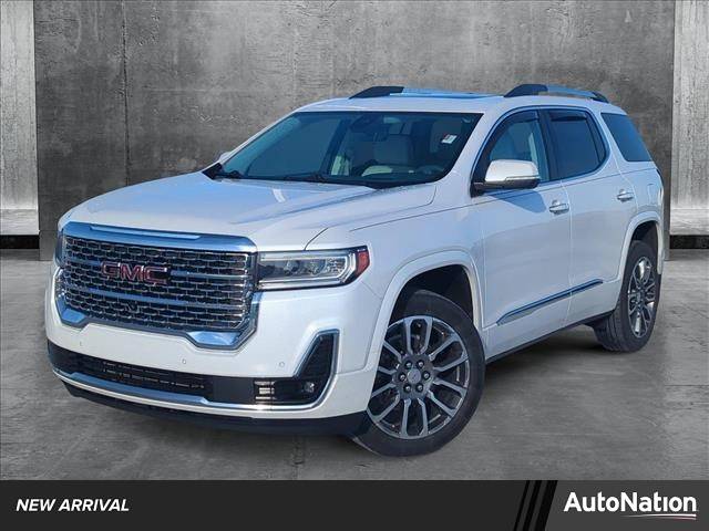 2021 GMC Acadia Denali — SUV — 63,899 mi — Fort Myers, FL