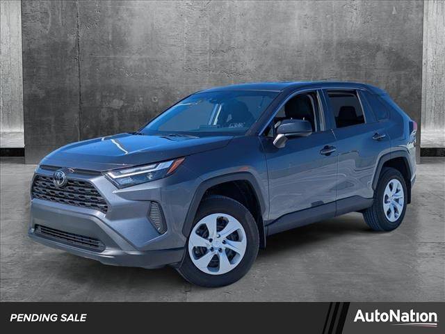 2025 Toyota RAV4 LE — SUV — 3,026 mi — Fort Myers, FL