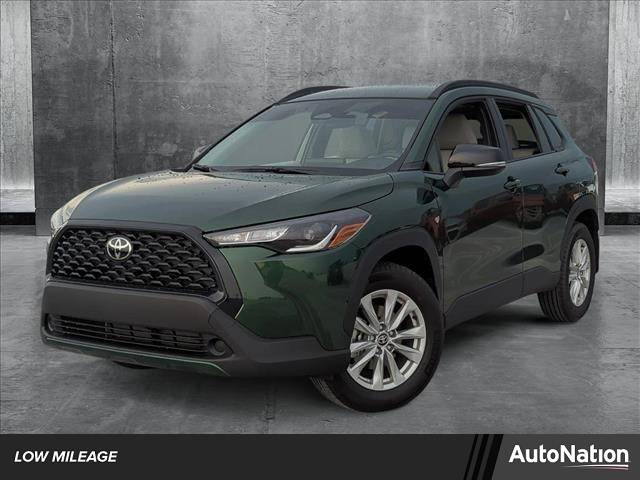 2025 Toyota Corolla Cross LE — SUV — 144 mi — Fort Myers, FL