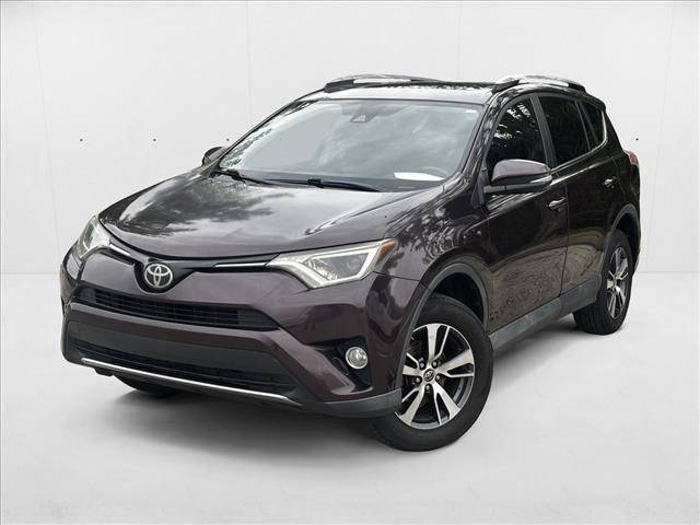 2017 Toyota RAV4 XLE — SUV — 136,818 mi — Fort Myers, FL