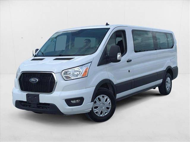 2022 Ford Transit Passenger Wagon T-350 XLT — Passenger Van — 87,534 mi — Fort Myers, FL