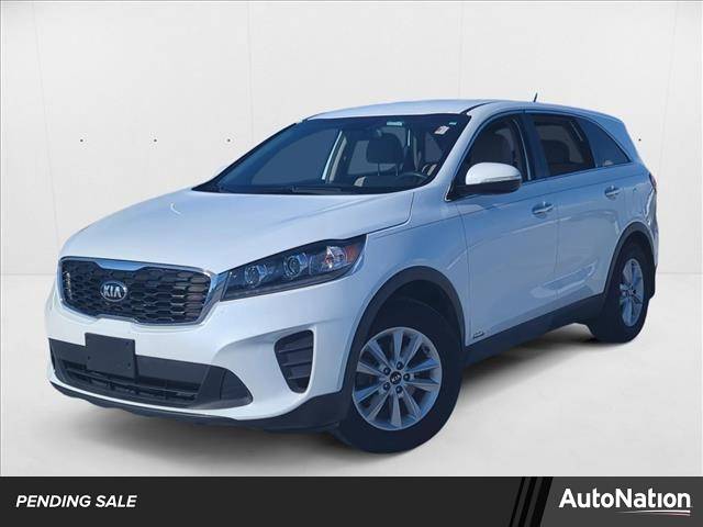 2020 Kia Sorento LX — SUV — 91,348 mi — Fort Myers, FL