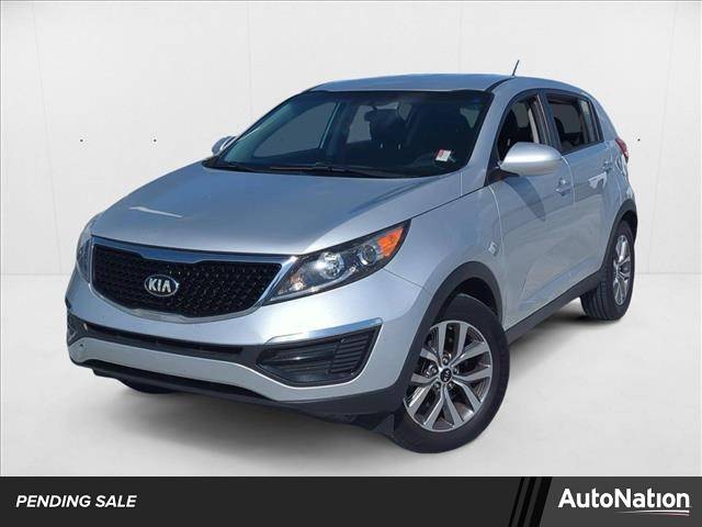 2016 Kia Sportage LX — SUV — 128,584 mi — Fort Myers, FL