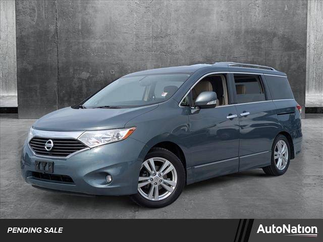 2013 Nissan Quest SL — Minivan — 81,013 mi — Fort Myers, FL