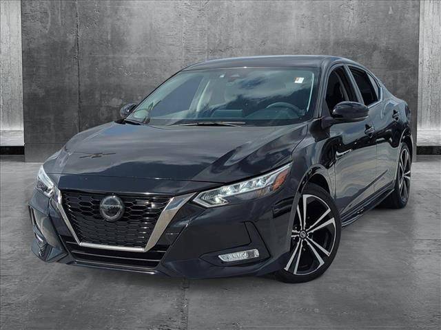 2022 Nissan Sentra SR — Sedan — 27,332 mi — Fort Myers, FL