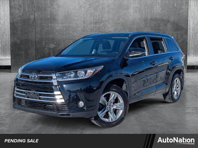 2018 Toyota Highlander Limited — SUV — 85,516 mi — Fort Myers, FL