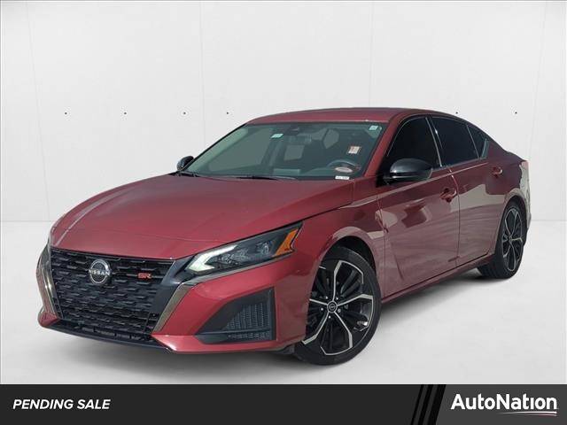 2023 Nissan Altima SR — Sedan — 44,093 mi — Fort Myers, FL