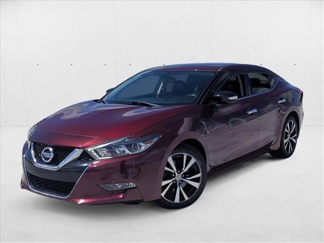 2018 Nissan Maxima SV — Sedan — 70,844 mi — Fort Myers, FL