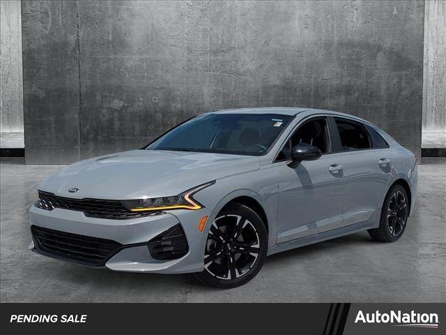 2021 Kia K5 GT-Line — Sedan — 84,082 mi — Fort Myers, FL