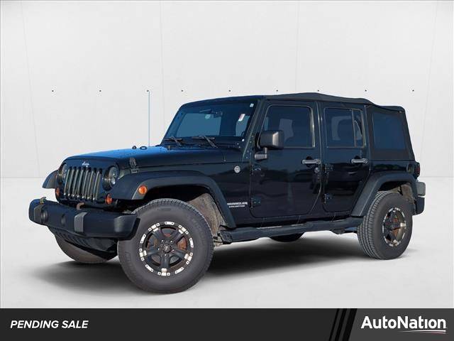 2011 Jeep Wrangler Sport — SUV — 97,776 mi — Fort Myers, FL