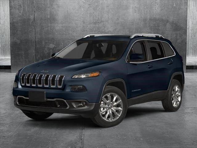 2014 Jeep Cherokee Latitude — SUV — 87,023 mi — Fort Myers, FL