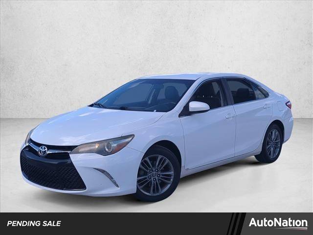 2015 Toyota Camry SE — Sedan — 99,996 mi — Fort Myers, FL