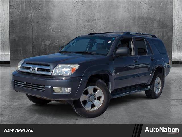2005 Toyota 4Runner SR5 — SUV — 214,855 mi — Fort Myers, FL