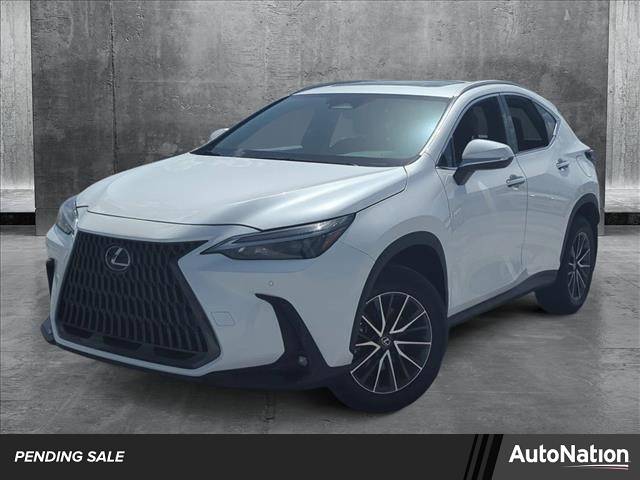 2023 Lexus NX NX 250 Premium — SUV — 30,015 mi — Fort Myers, FL