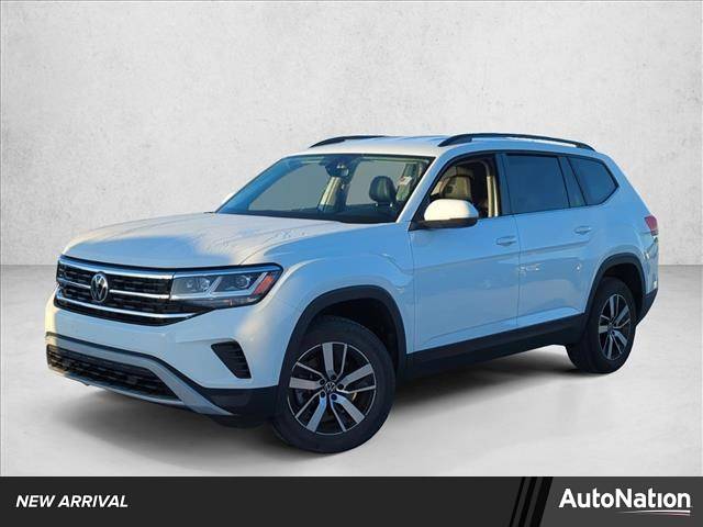 2022 Volkswagen Atlas SE — SUV — 45,254 mi — Fort Myers, FL