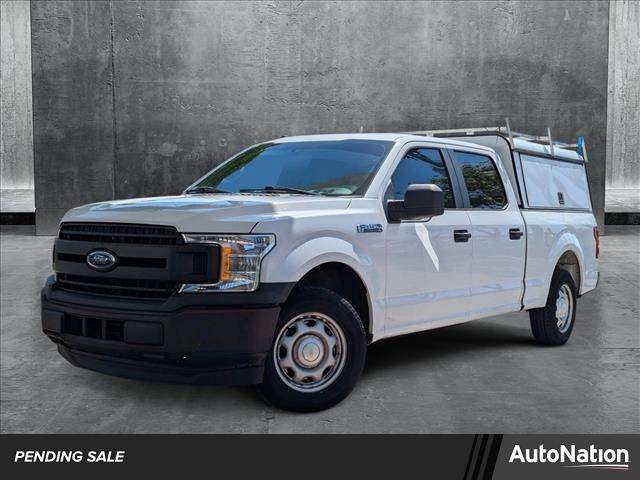 2018 Ford F-150 XL — Pickup Truck — 83,269 mi — Fort Myers, FL