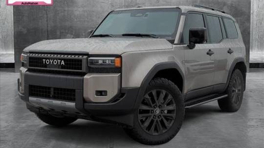 2024 Toyota Land Cruiser Base — SUV — 11,448 mi — Fort Myers, FL