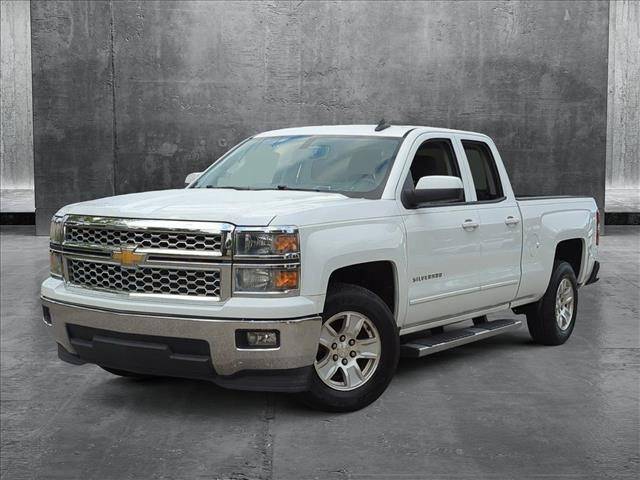 2015 Chevrolet Silverado 1500 LT — Pickup Truck — 93,727 mi — Fort Myers, FL